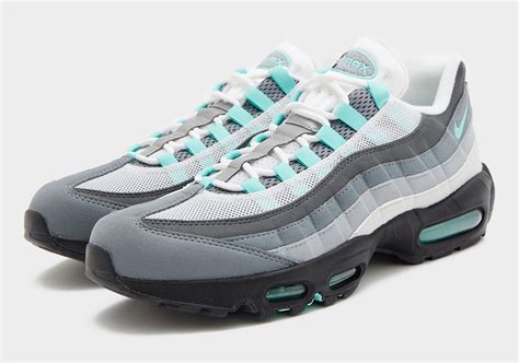 nike air max 95 beige dames|Nike Air Max 95 turquoise.